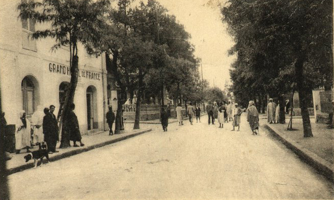 MILA HOTEL DE LA FRANCE