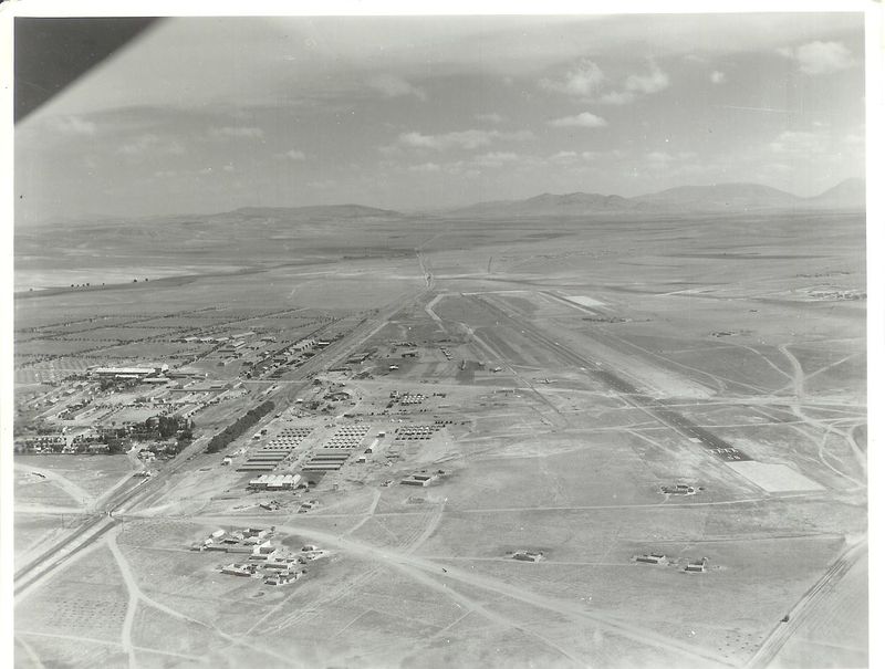 TELEGHMA BASE MILITAIRE