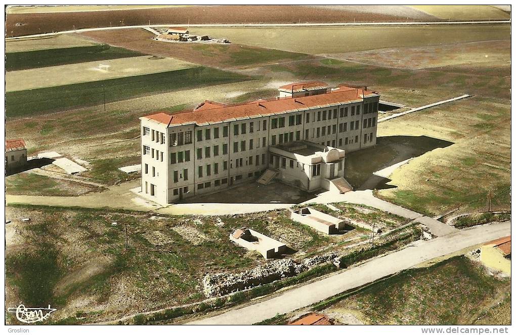 OUED ATHMENIA PERIODE COLONIALE