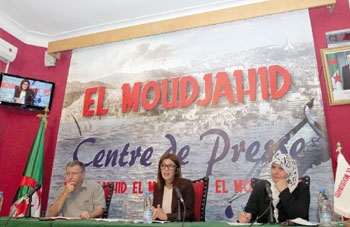 Algérie - Les organisateurs du Salon Era au Forum d’El Moudjahid: «Nous voulons participer à la promotion des énergies renouvelables»