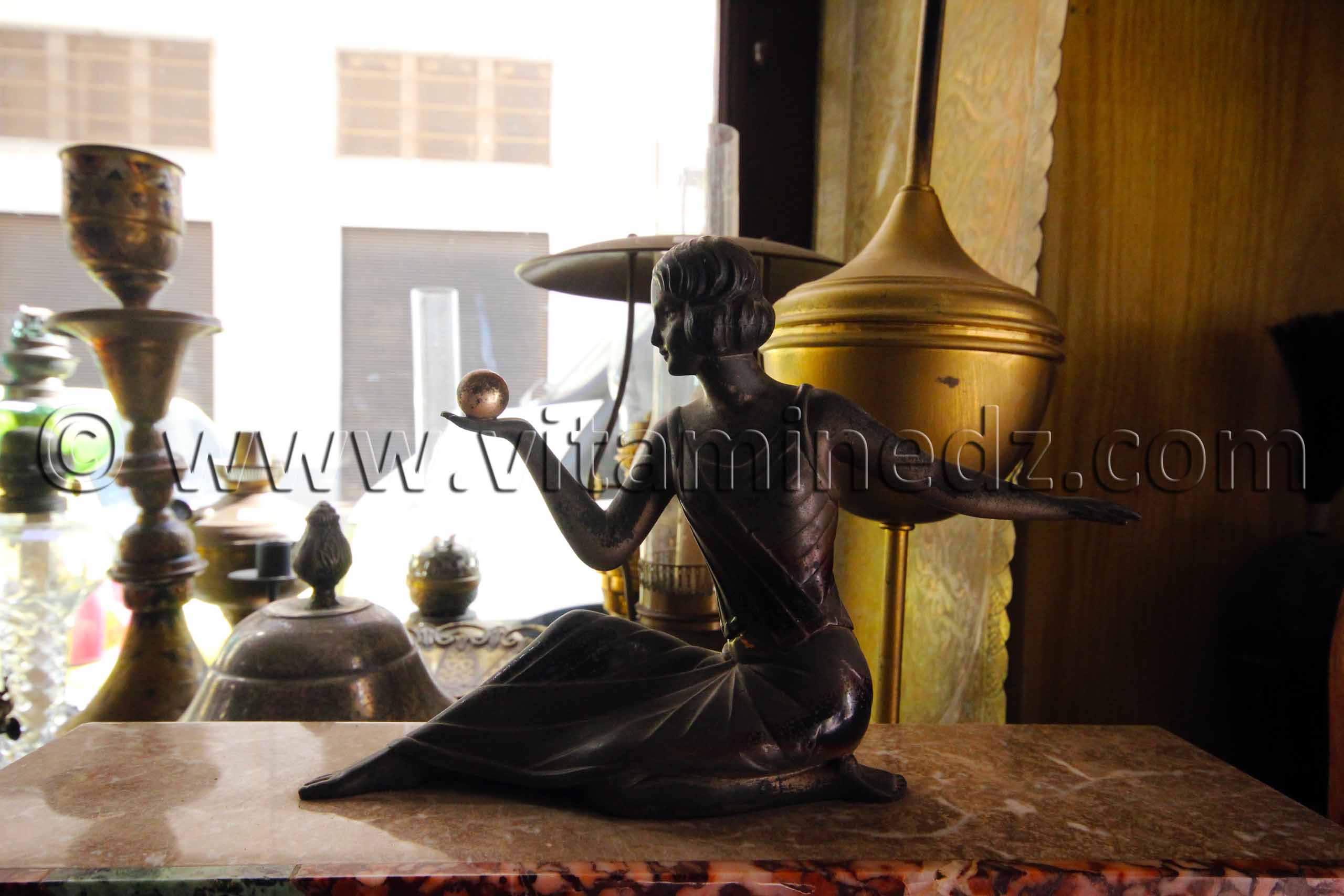 Antiquités en vente à Tlemcen