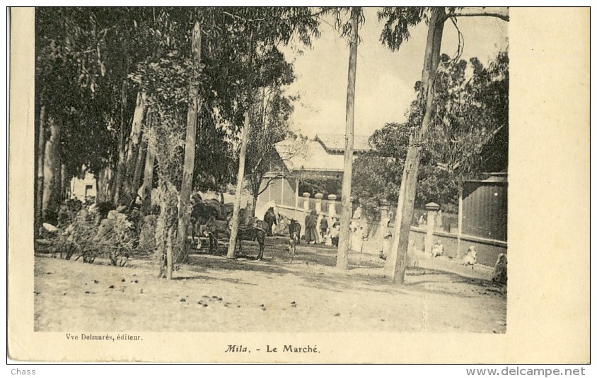 Mila periode coloniale