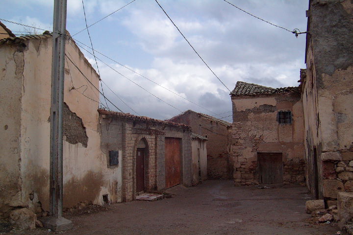 vieux MILA  patrimoine en danger