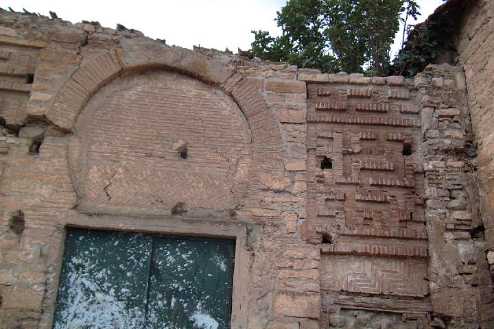 vieux MILA patrimoine en danger