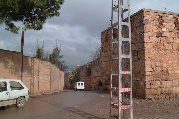 vieux MILA patrimoine en danger