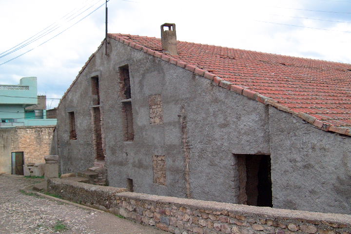 VIEUX MILA PATRIMOINE EN DANGER