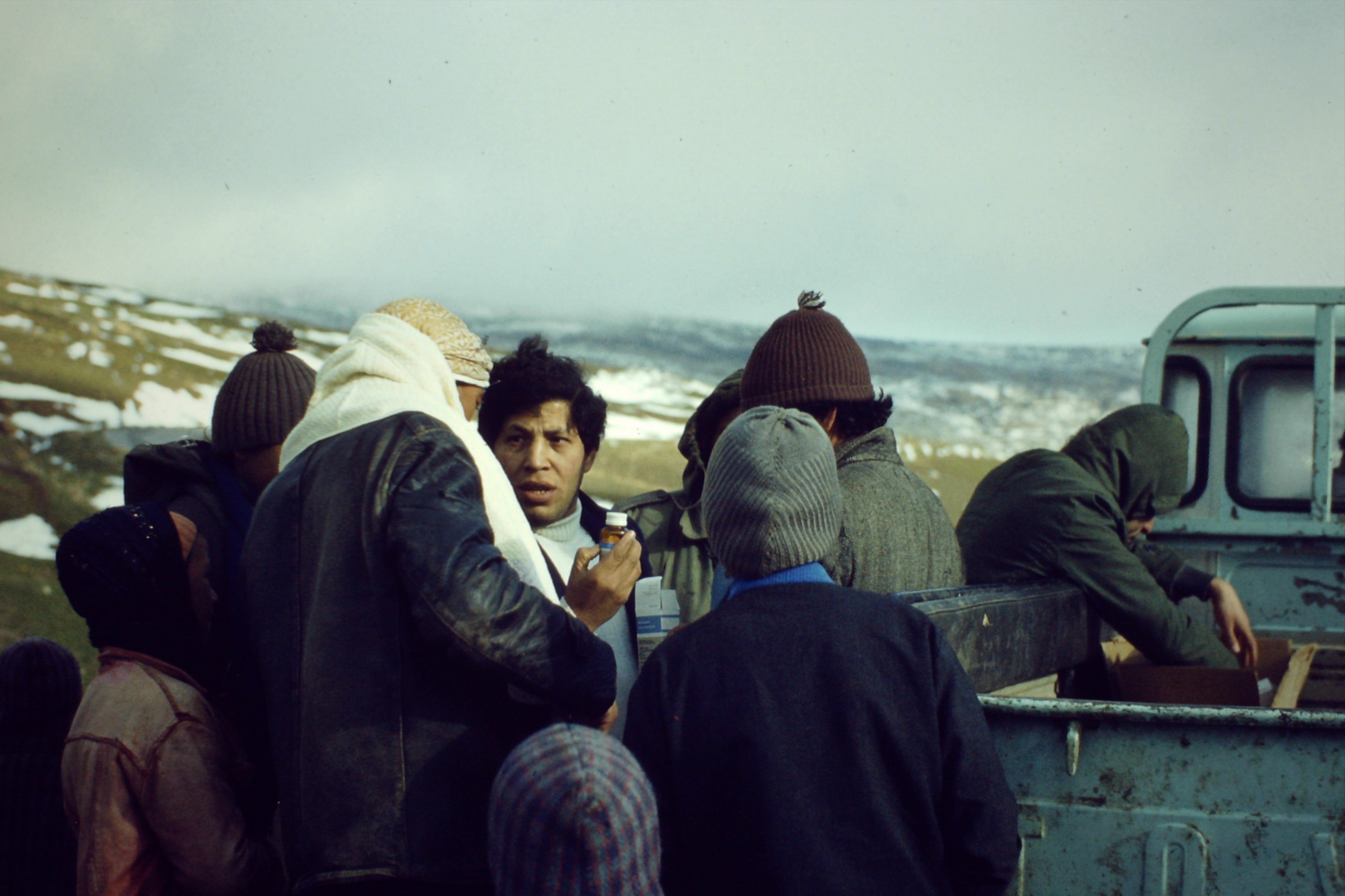 tournées périphériques 1984