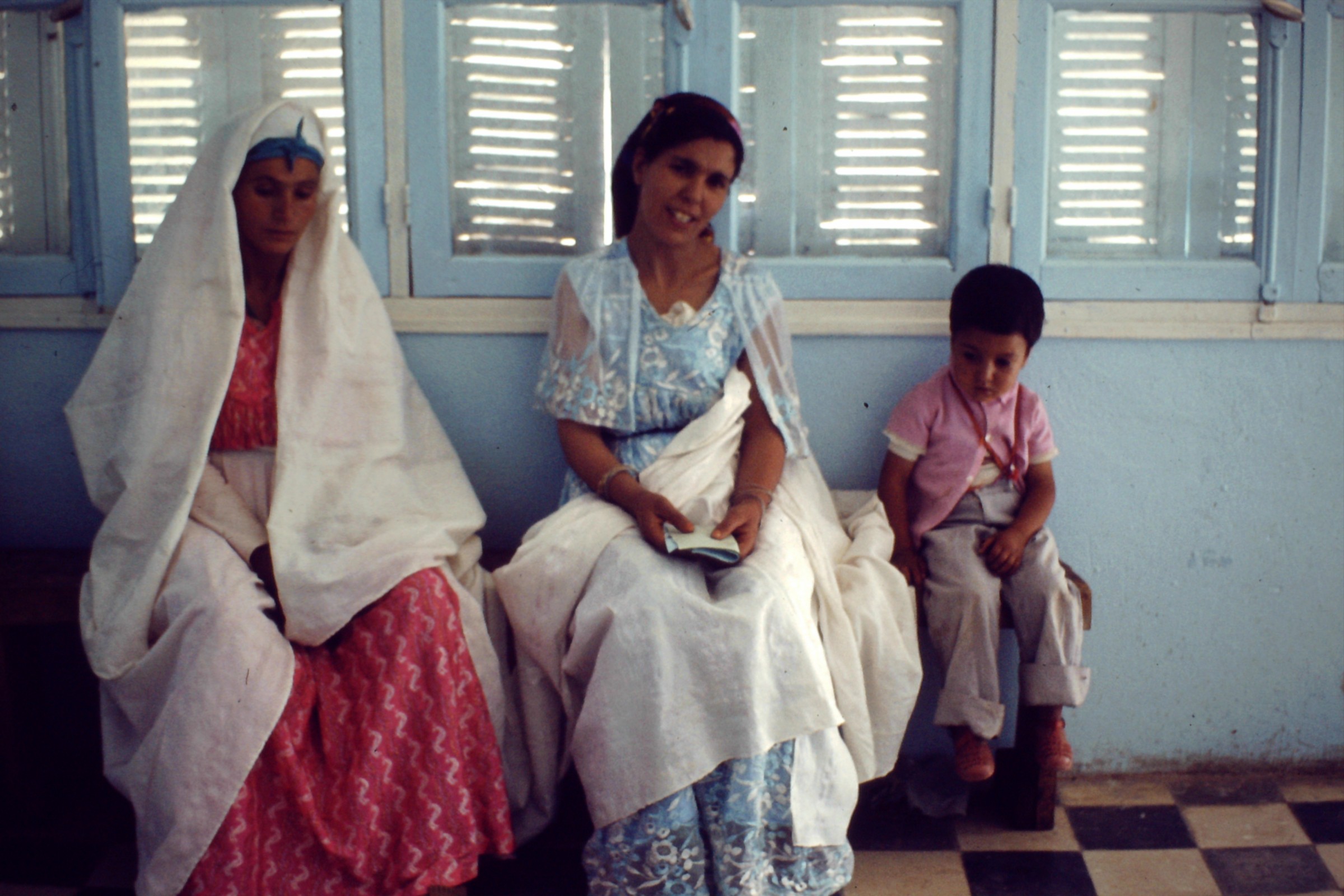 Consultation à Sidi Boutouchent