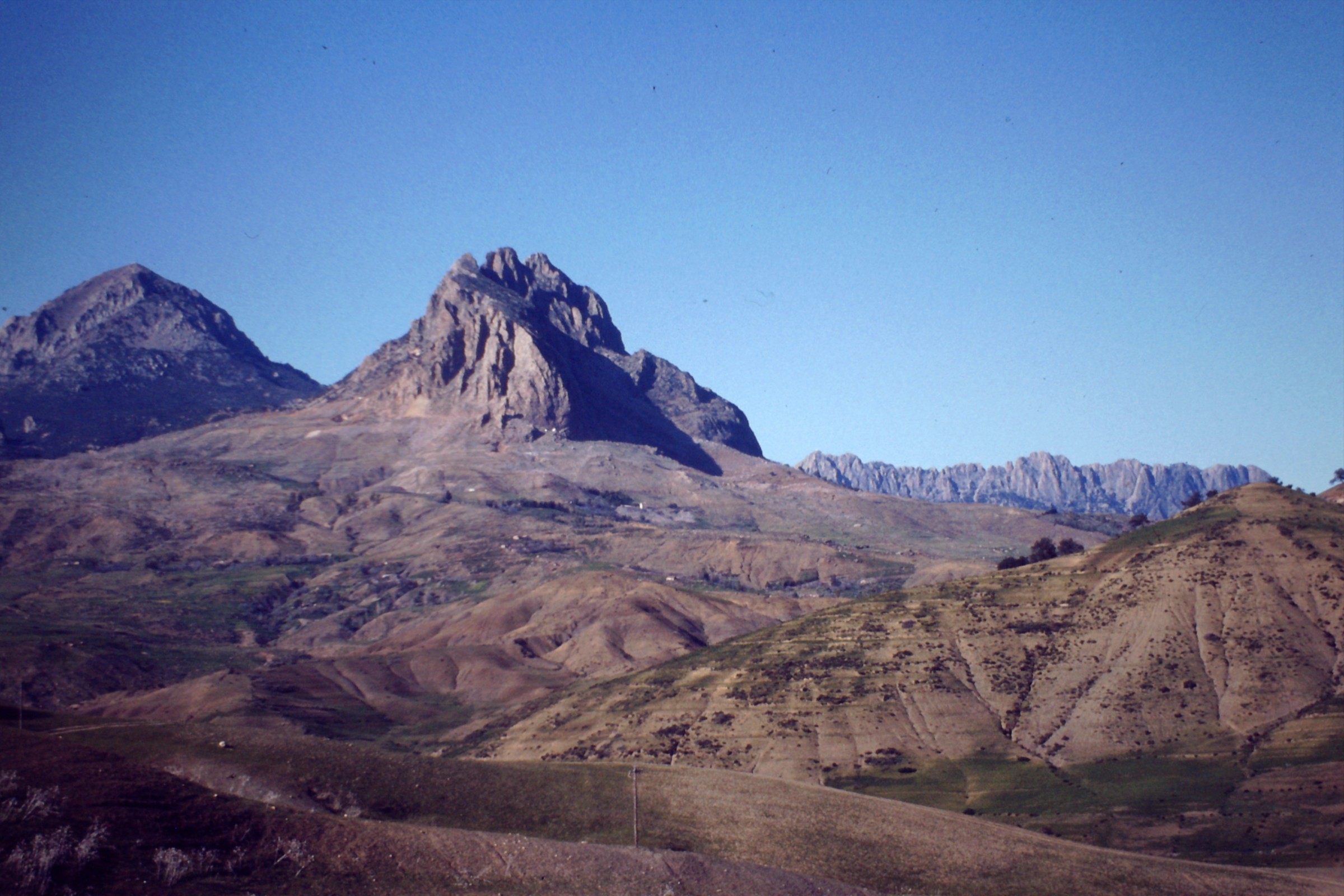 Djebel Ouarsennis