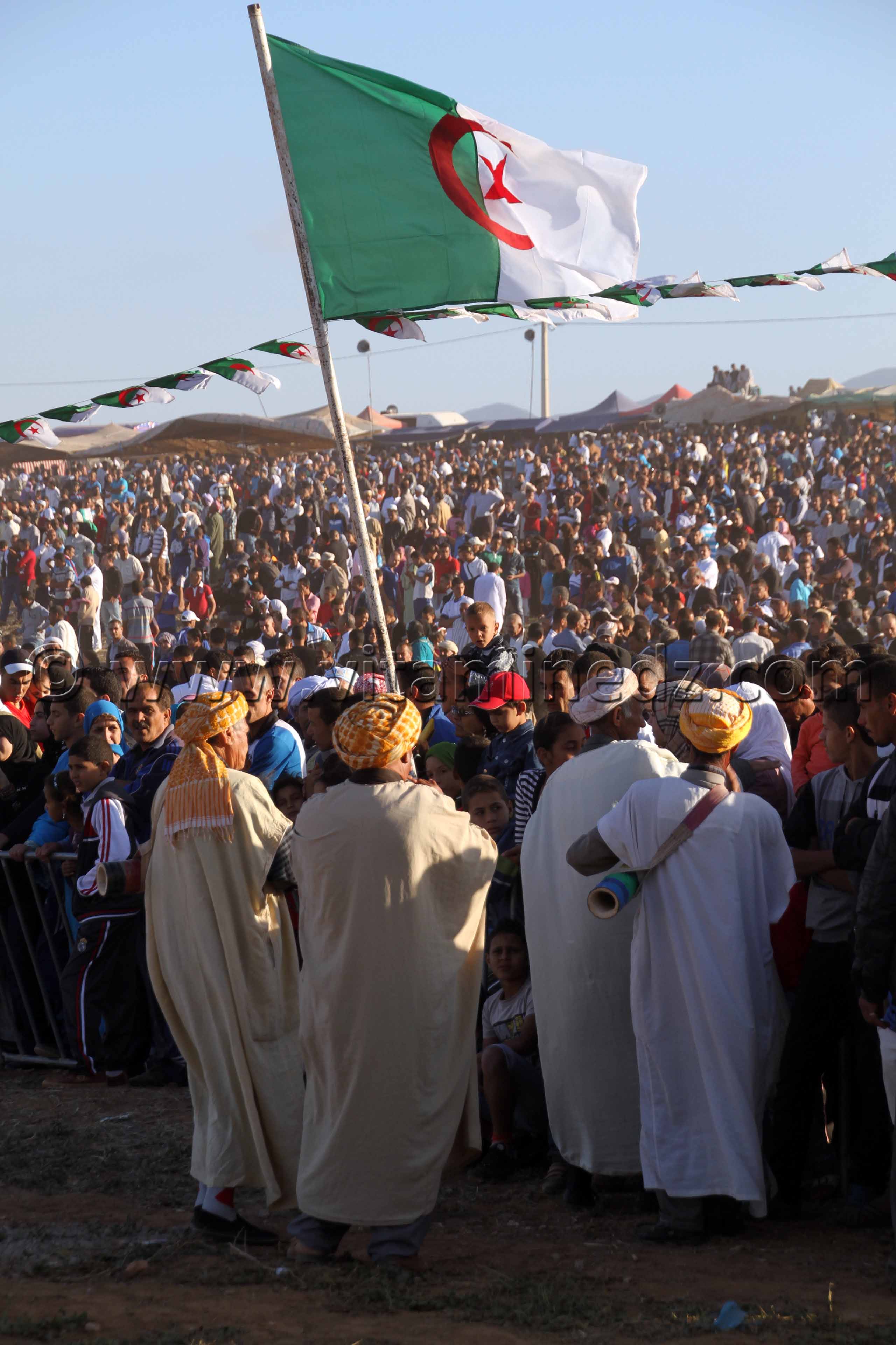 Gallal et Bendir toujours présents, Waadat Ain Larbaa, wilaya d'Ain Temouchent