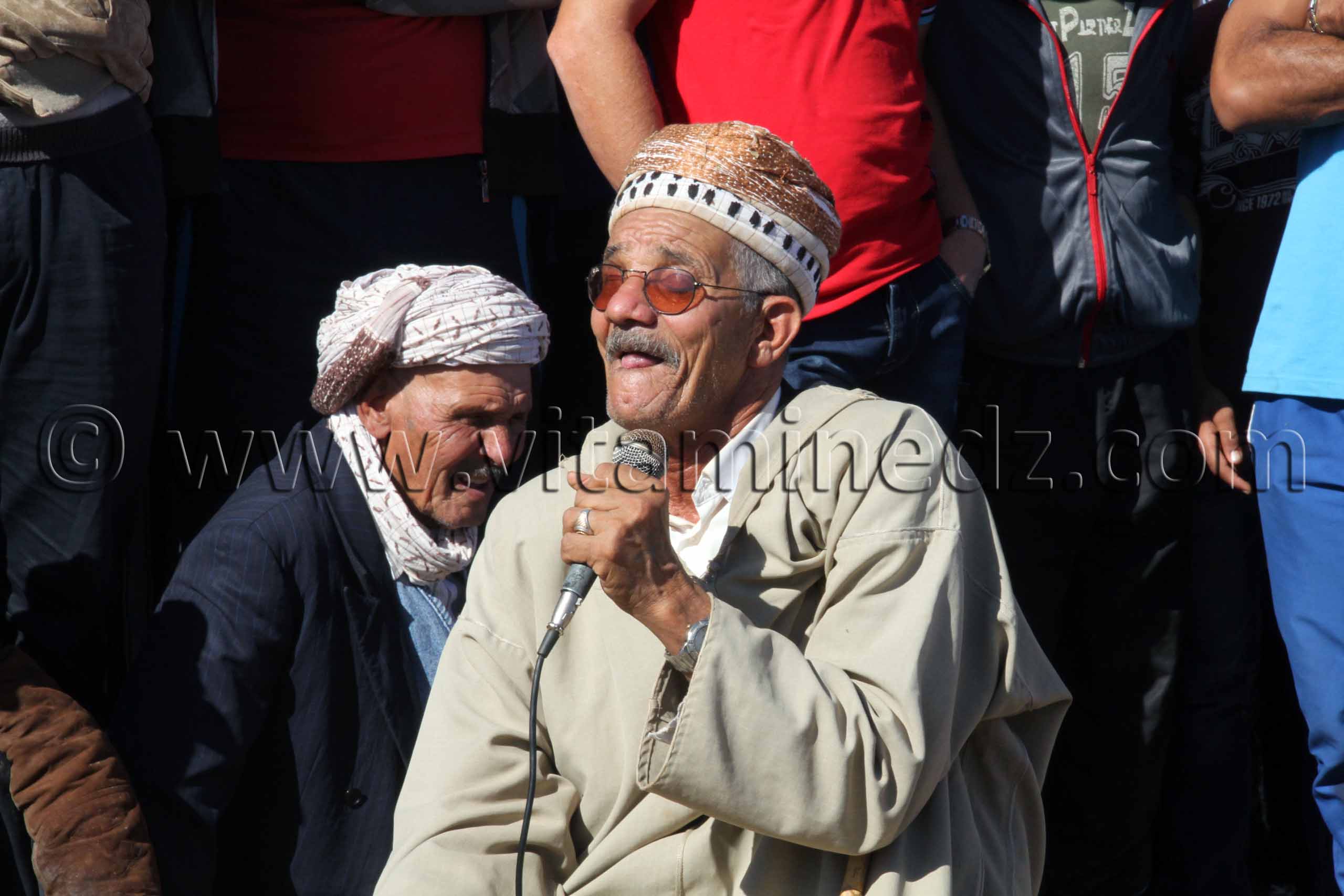 Meddah, Waadat Ain Larbaa, wilaya d'Ain Temouchent