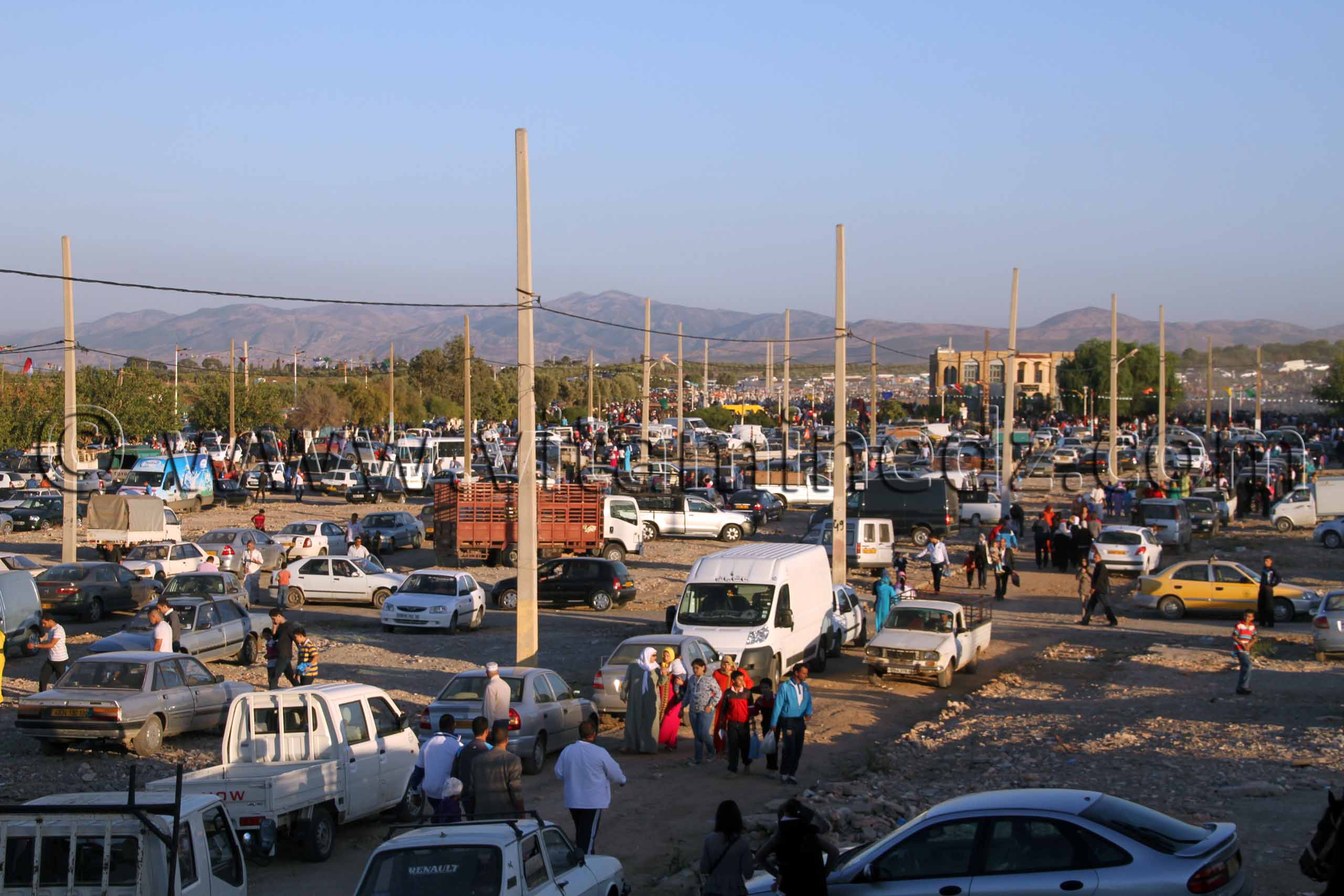 Waadat Ain Larbaa, wilaya d'Ain Temouchent