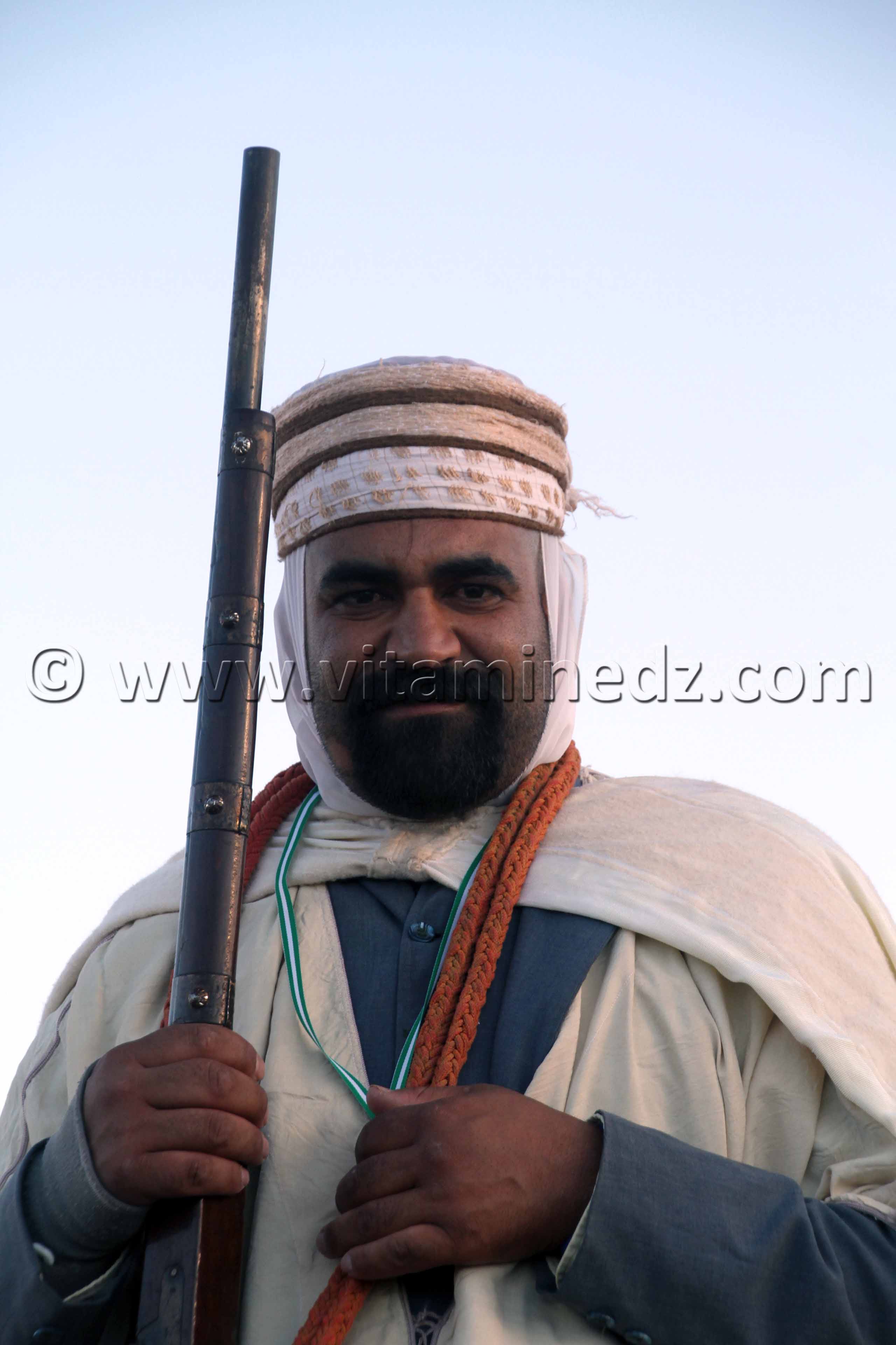 Cavalier, Waadat Ain Larbaa, wilaya d'Ain Temouchent