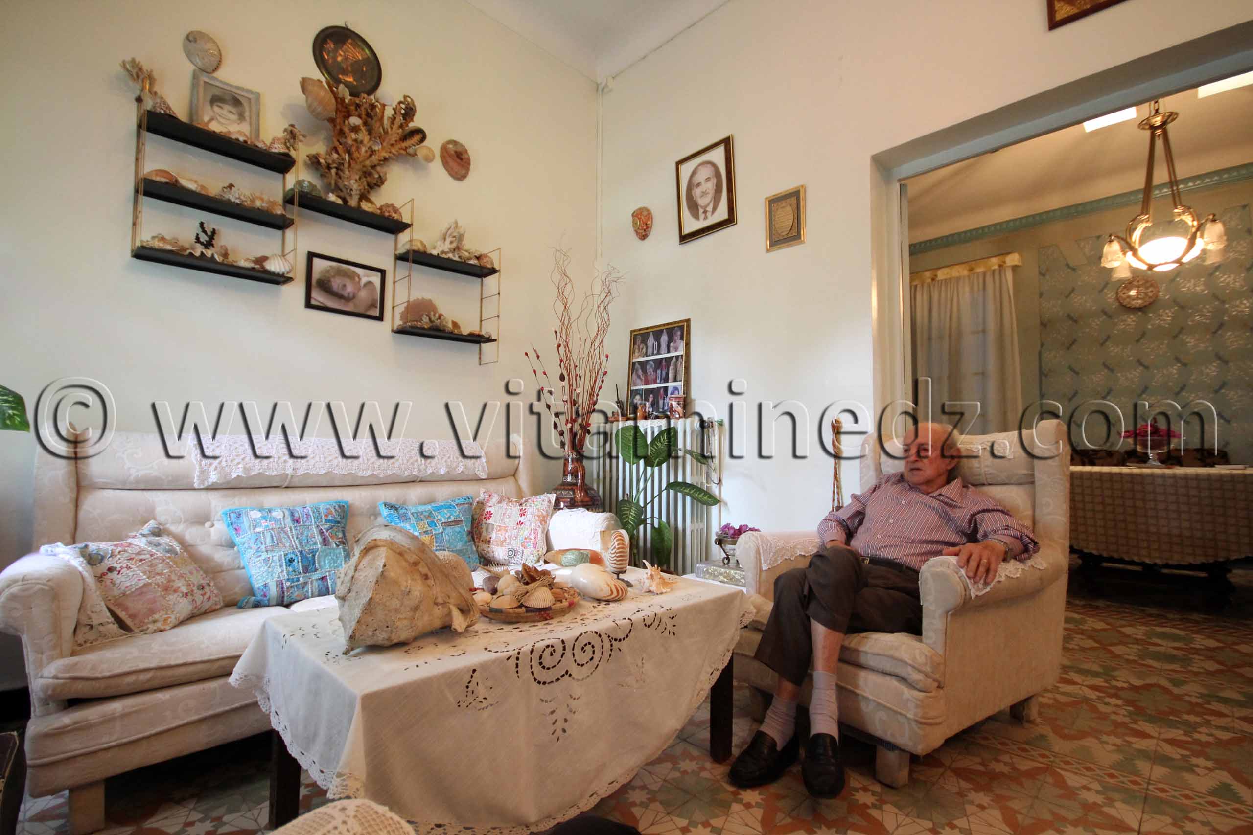 Le Dr. Yadi, parmi les médecins les plus connus à Tlemcen de la période post indépendance.