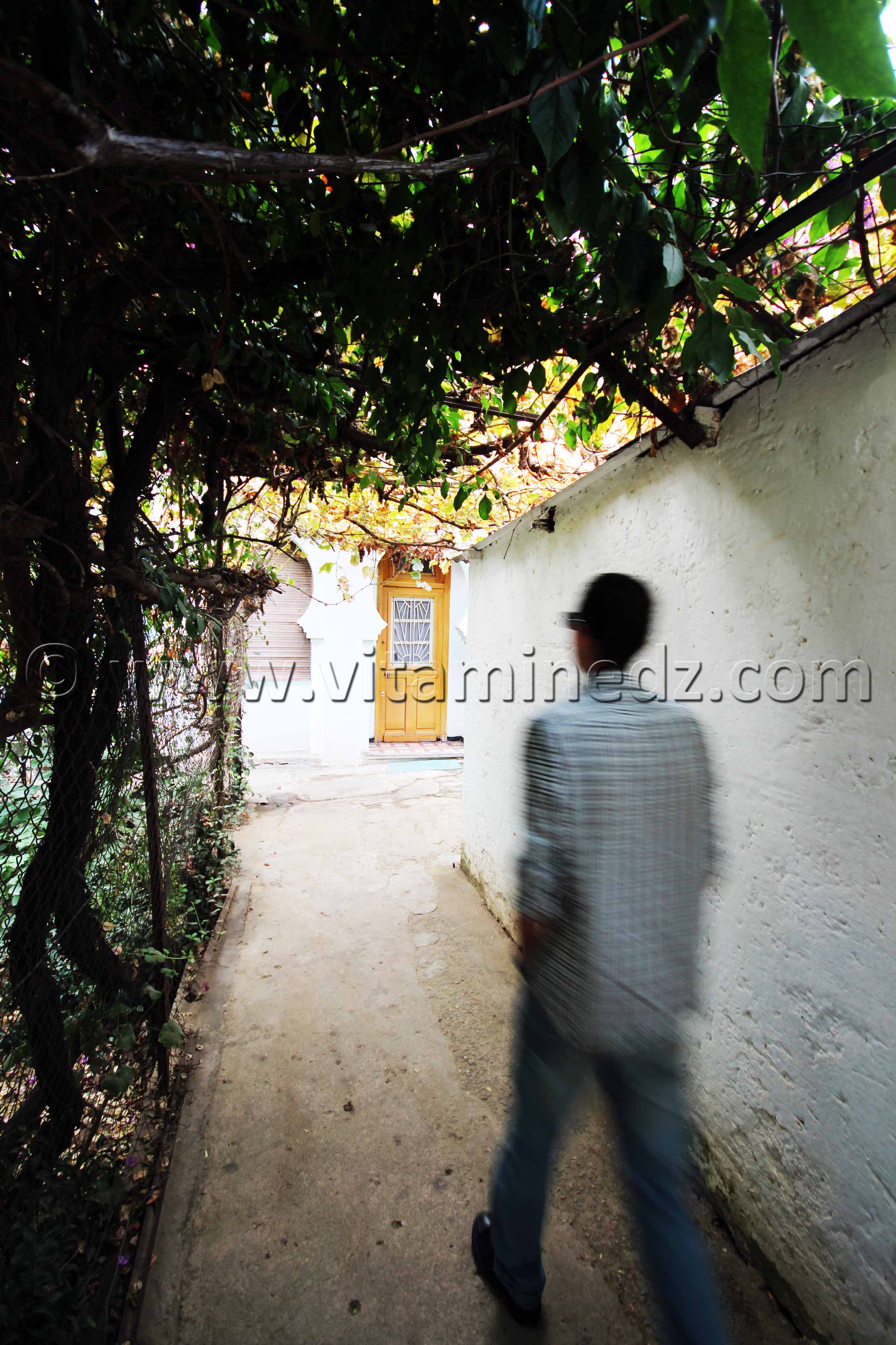 Maison du Dr. Yadi à El Kalaa