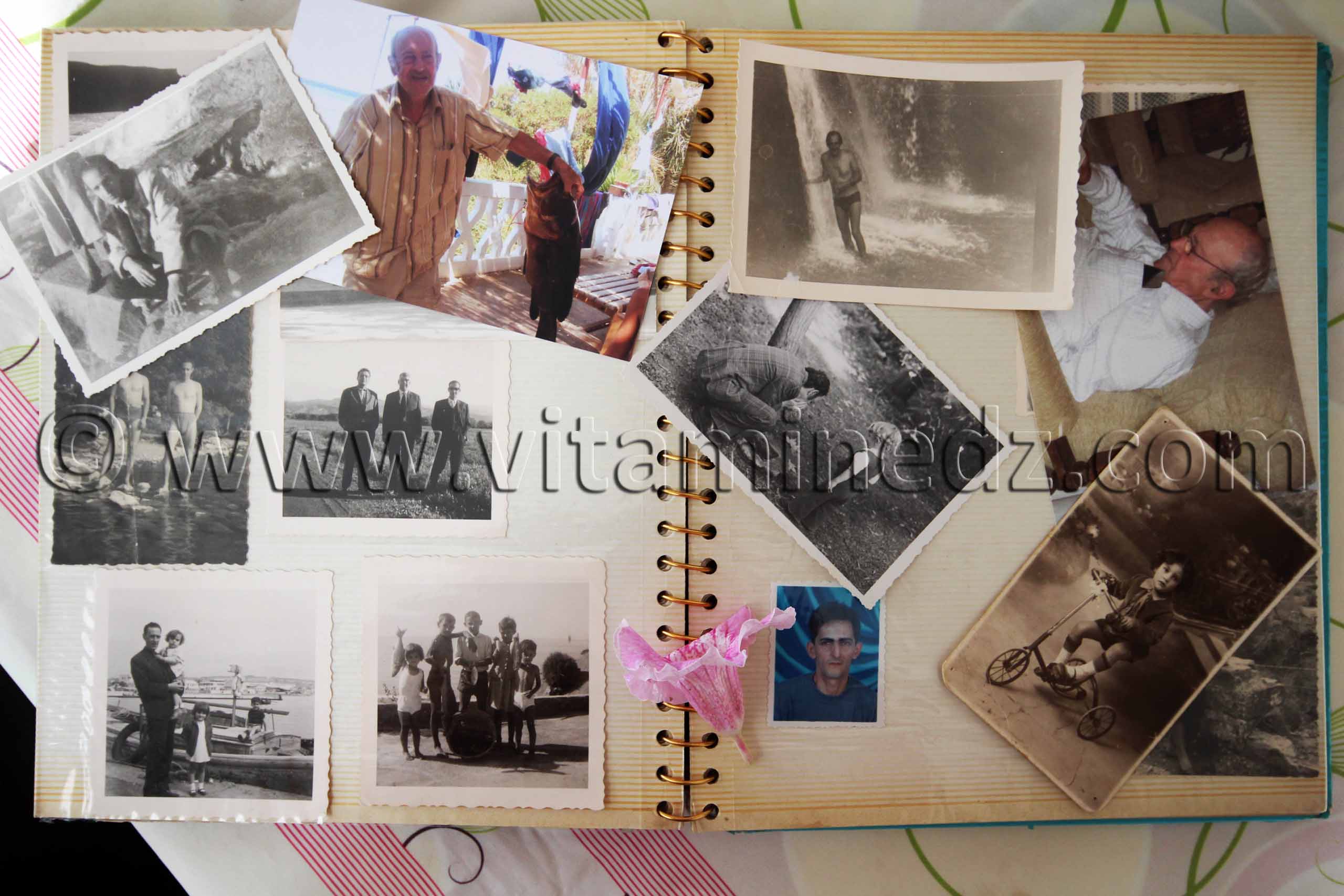 Le Dr. Yadi, parmi les médecins les plus connus à Tlemcen de la période post indépendance.