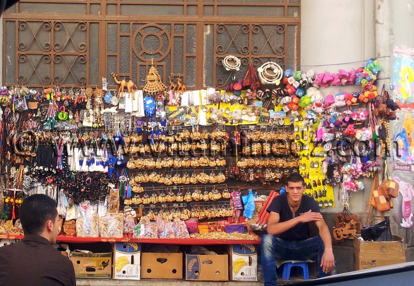 Photos de Tlemcen 2013  Rue de Belabbes