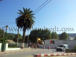 Caserne Bugeaud (quatier Miloud en travaux)