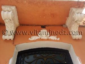 Ancien immeuble, Beb wahran. Photos de Tlemcen 2013