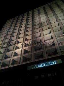 Prix Hôtel Le Méridien d\'Oran à partir de 16.000 DA