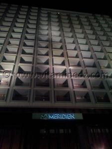 Hôtel Le Méridien d\'Oran et CCO