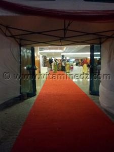 Mariage à lHôtel Le Méridien d\'Oran