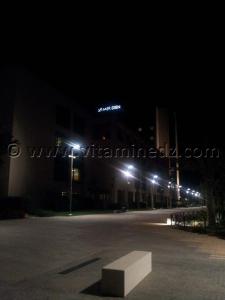 Hôtel Le Méridien d\'Oran et CCO