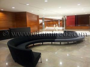 Restauration Hôtel Le Méridien d\'Oran et CCO