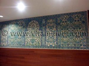 Décoration Hôtel Le Méridien d\'Oran et CCO