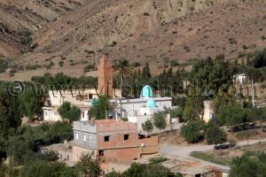 Village El Fabrika, récemment baptisé