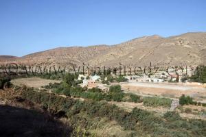 Oued Tafna, Village El Fabrika, récemment baptisé
