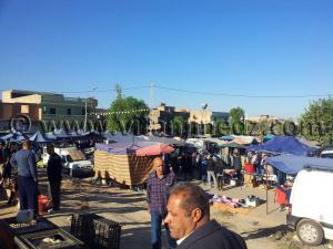 Marché du Vendredi d\'El Moustakbel, Hennaya