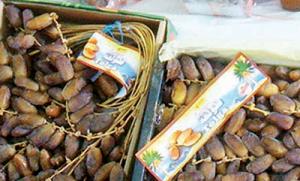 Biskra - 12.000 tonnes de dattes pour l’Indonésie