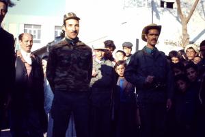 Anniversaire 1er Novembre 1984