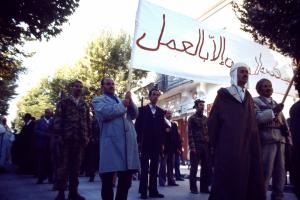 Anniversaire 1er Novembre 1984