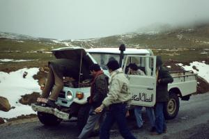 aléas des tournées périphériques
