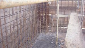 coffrage ferraillage