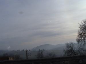 Les gorges de la Chiffa