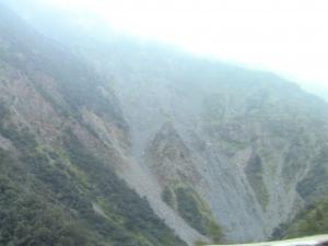 Les gorges de la Chiffa