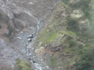 Les gorges de la Chiffa