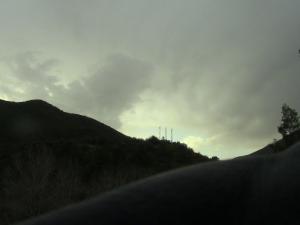 Les gorges de la Chiffa