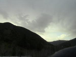 Les gorges de la Chiffa