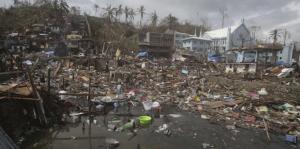 Planète - Typhon Haiyan: Le monde entier accourt au chevet des Philippines