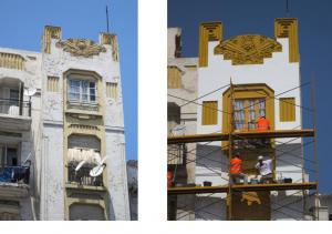 ORAN -  Le vieux bâti objet d’un colloque