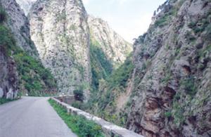 Modernisation de la RN 9 au niveau des gorges de Kherrata: L’axe Béjaia-Sétif désengorgé