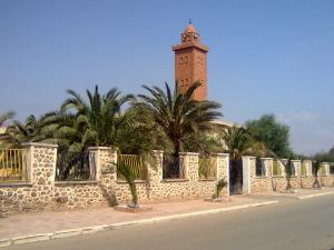 mosquée IBN EL AMOUAM
