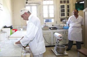 Ghardaïa : Formation d’artisans boulangers à la fabrication de pain sans gluten