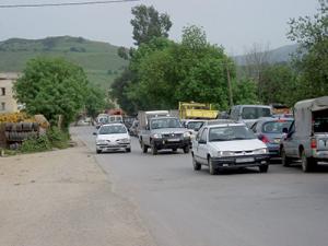 Wilaya de Tizi Ouzou - Sensibilisation sur la sécurité routière