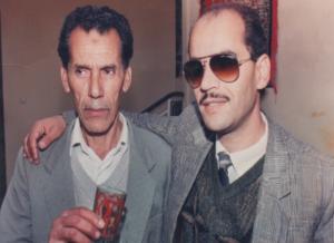 ammour saad et ( slimoune ahcene , mon oncle Allah yarahmou)