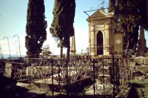 cimetière chrétien